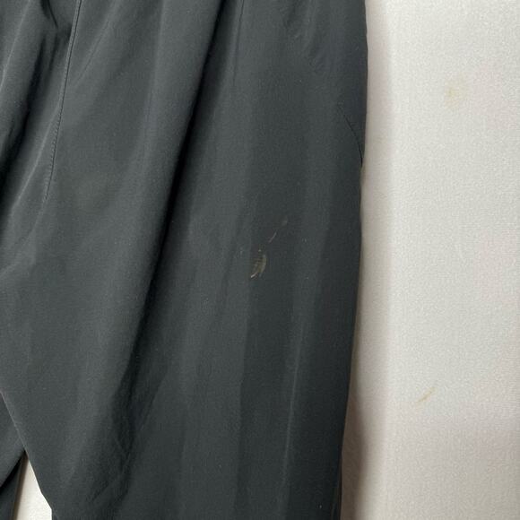 NIKE / black dri-fit lightweight flex essential track pants / S - Picture 5 of 10